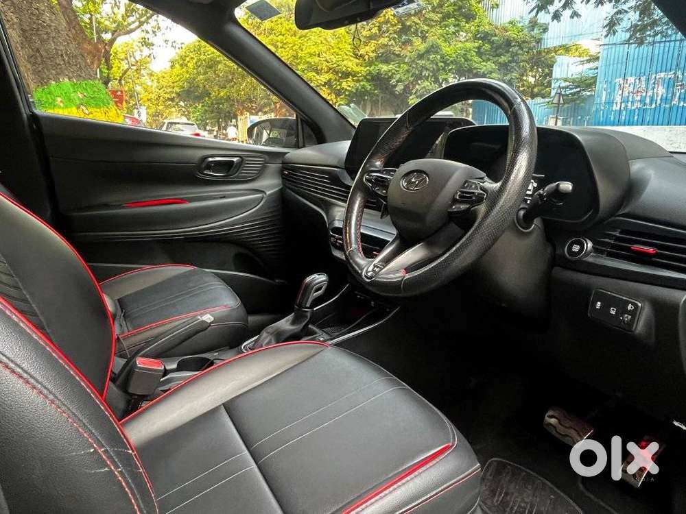 Hyundai I20 N Line N8 1.0 Turbo Dct, 2022, Petrol