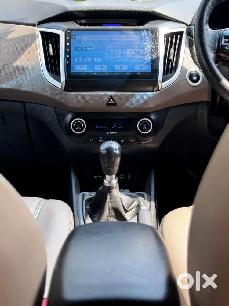 Hyundai Creta 1.6 Sx Plus, 2016, Petrol