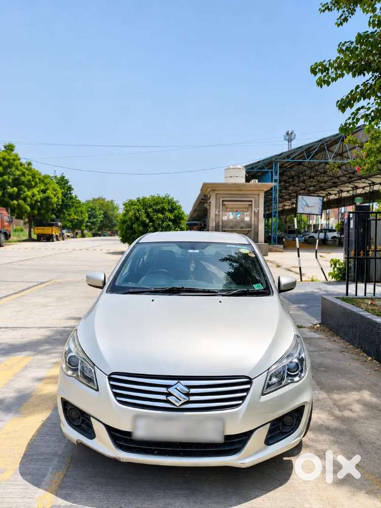 Maruti Suzuki Ciaz Vdi 2016