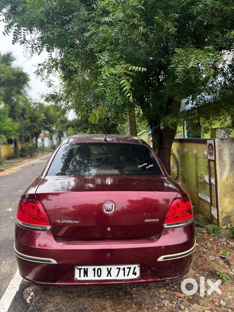 Fiat Linea Emotion 2010