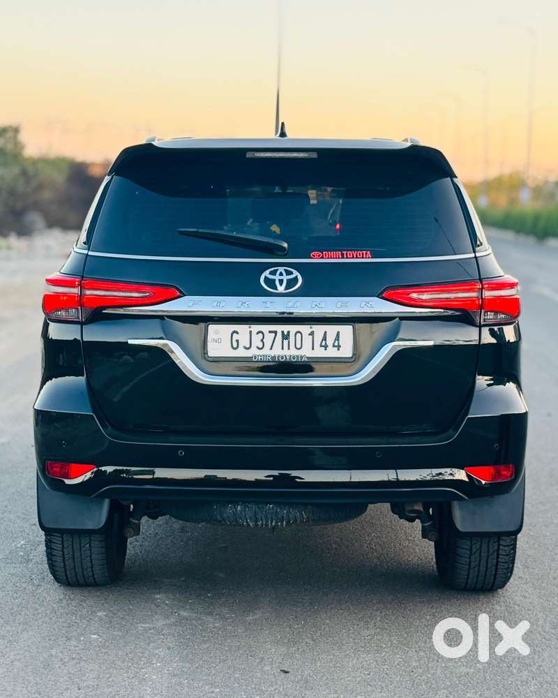 Toyota Fortuner 3.0 4x2 Automatic, 2023, Diesel