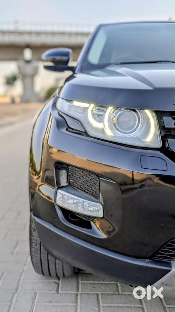 Land Rover Range Evoque Pure Sd4 (cbu), 2012, Diesel