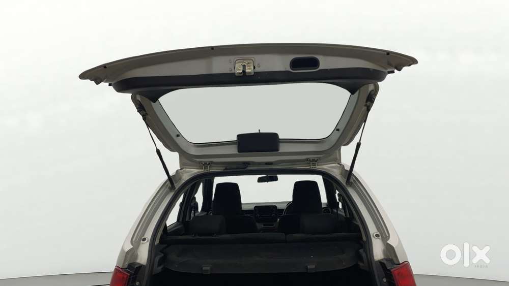 Maruti Suzuki Ignis 1.2 Amt Delta, 2018, Petrol