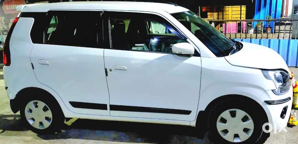 Maruti Suzuki Wagon R 2022 Zxi Ags