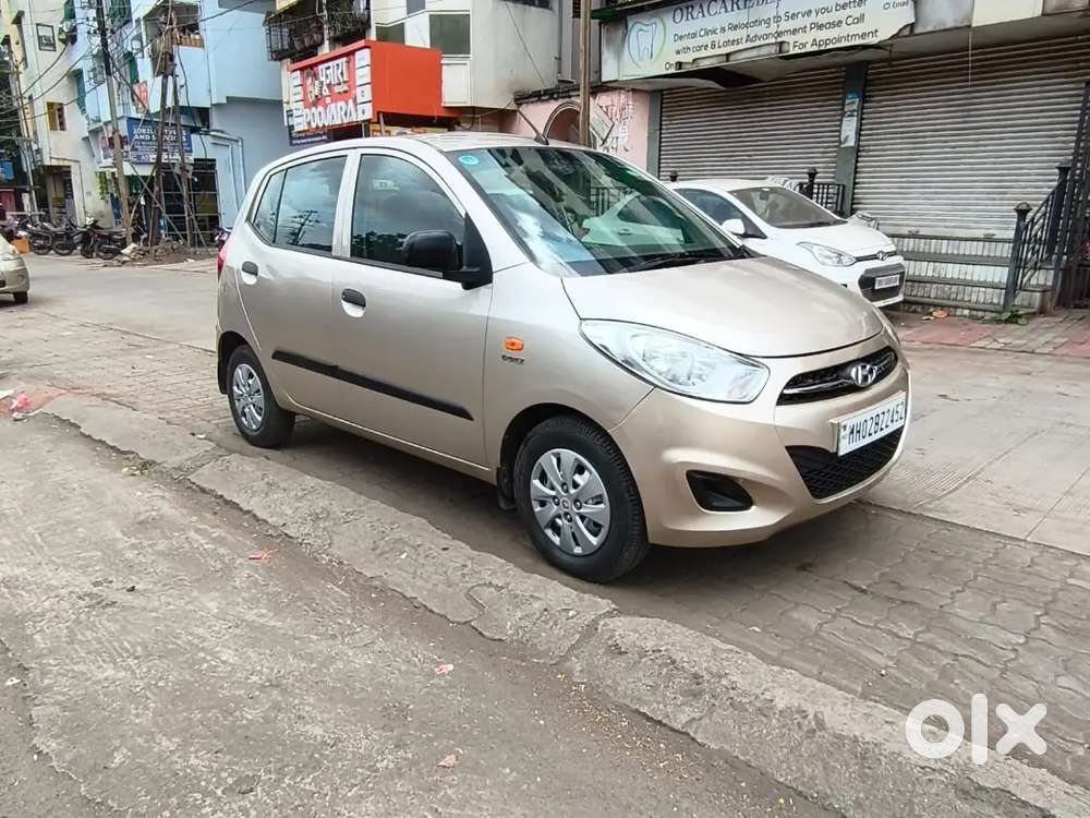 Hyundai I10 2010 Hira Model