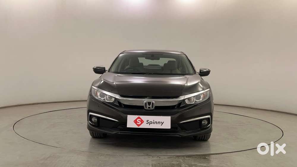 Honda Civic Vx Cvt I-vtec, 2019, Petrol