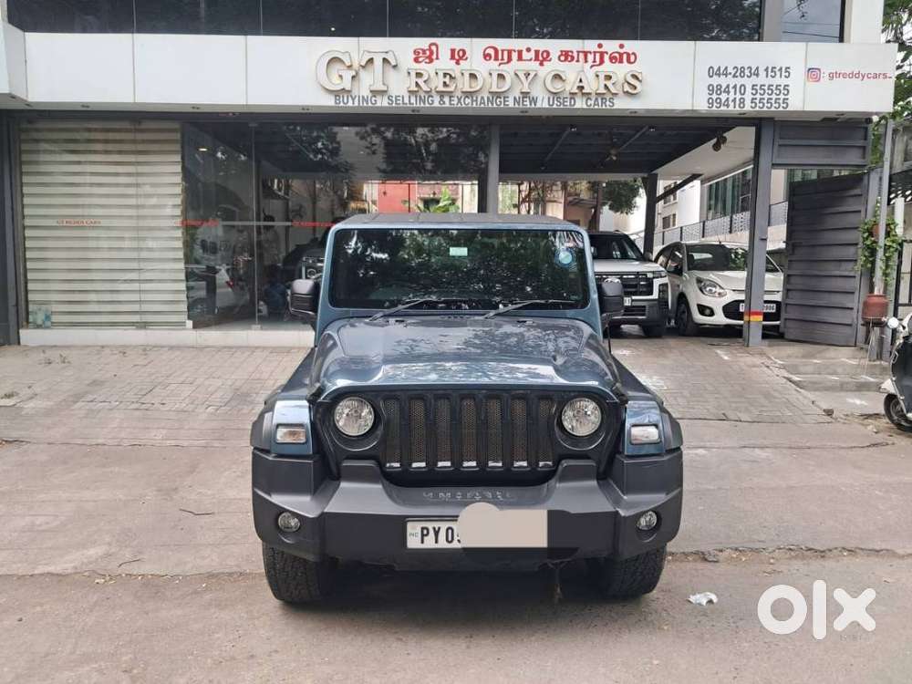 Mahindra Thar 1.5 Lx Hard Top Diesel At 4 Rwd, 2023, Diesel