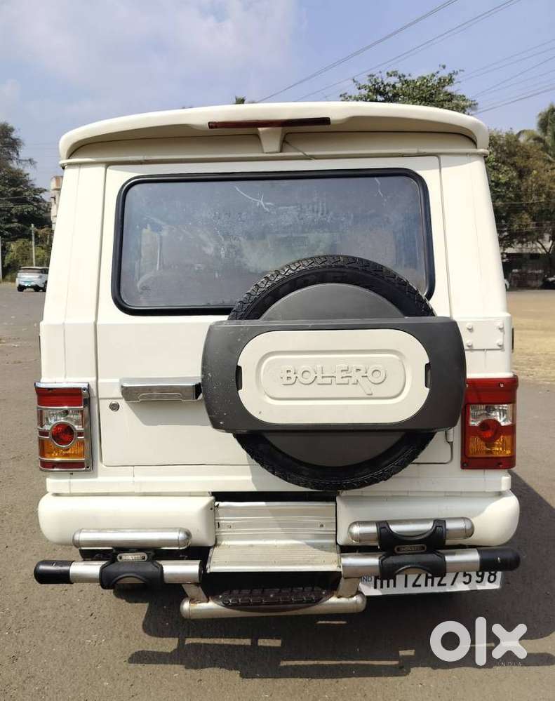Mahindra Bolero Slx, 2012, Diesel