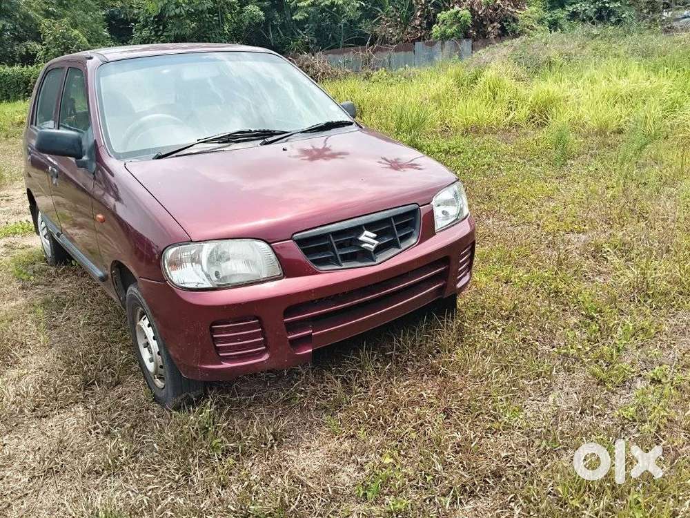 Maruti Suzuki Alto 2005-2010 Lxi Bsiii, 2010, Petrol