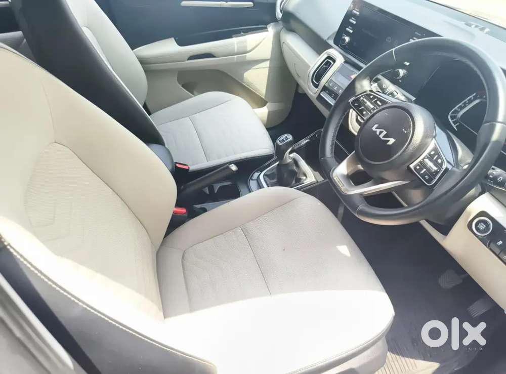Kia Sonet Htx Turbo 2024