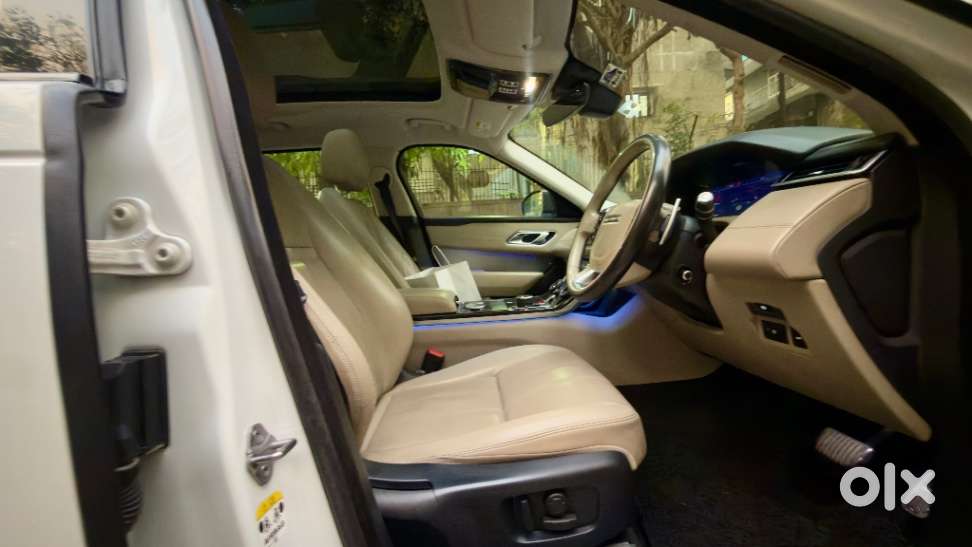 Land Rover Range Velar P250 R-dynamic Se, 2019, Petrol