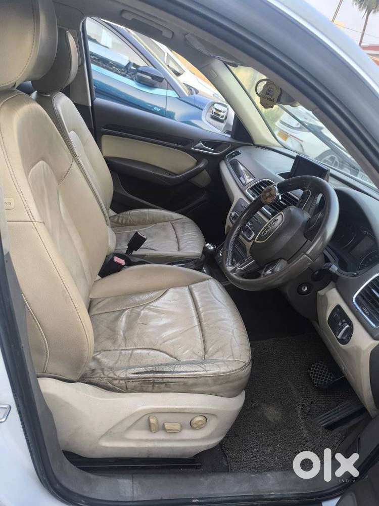 Audi Q3, 2013, Diesel