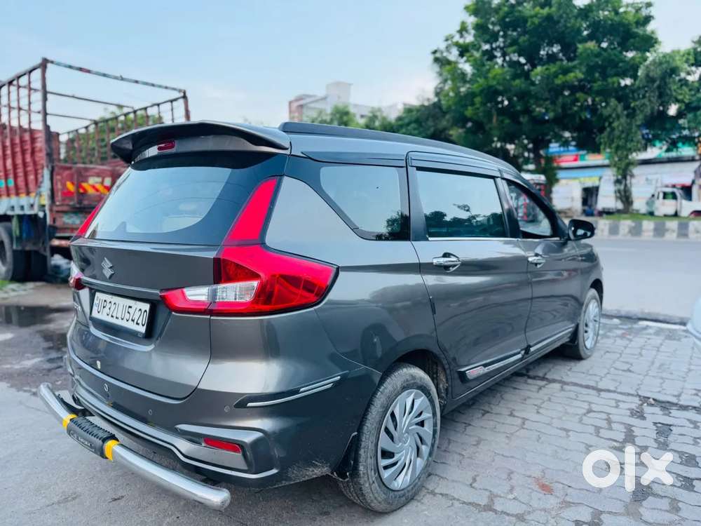 Maruti Suzuki Ertiga Vxi Cng, 2021, Cng & Hybrids