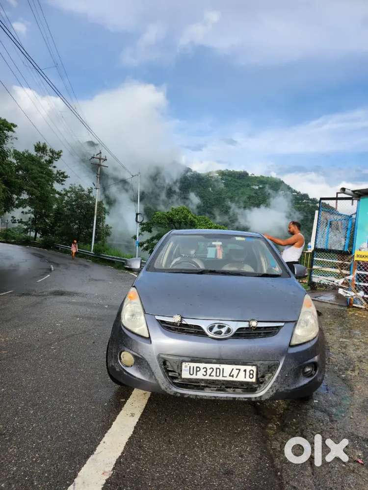 Hyundai I20 Sportz 2010