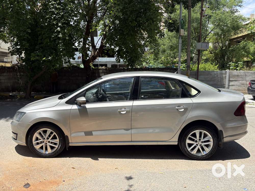 Skoda Rapid [ ] 1.5 Style Plus Tdi At, 2018, Diesel