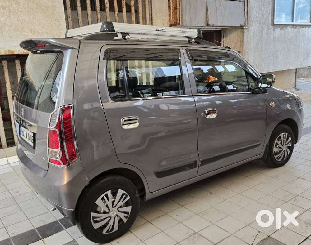 Maruti Suzuki Wagon R Lxi Cng Avance Edition, 2015, Cng & Hybrids