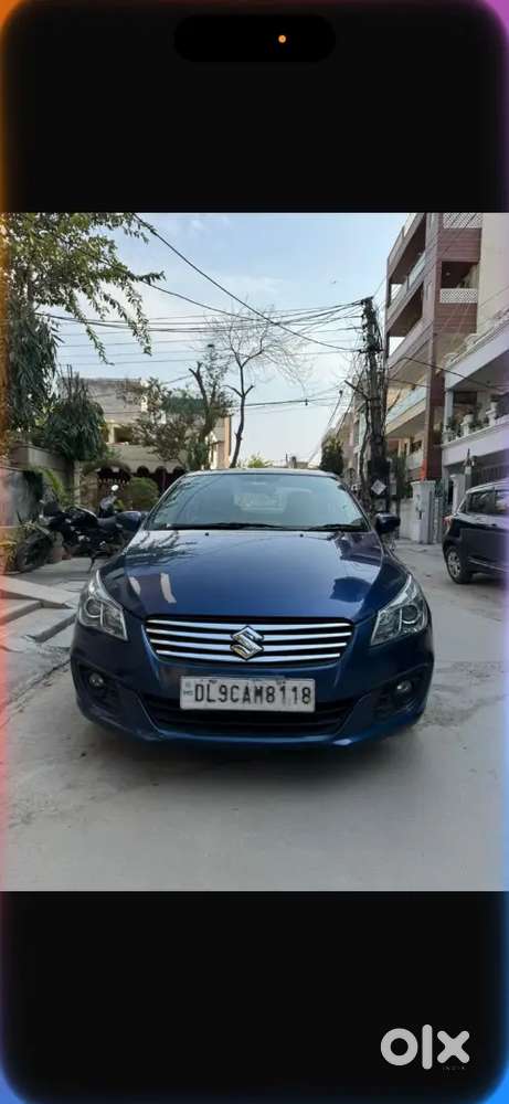 Maruti Suzuki Ciaz 2017 Diesel Plus Shvs
