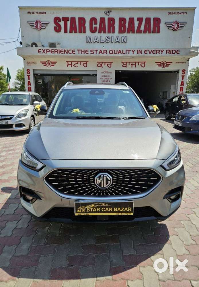 Mg Astor 1.5 Savvy Cvt S Red, 2022, Petrol