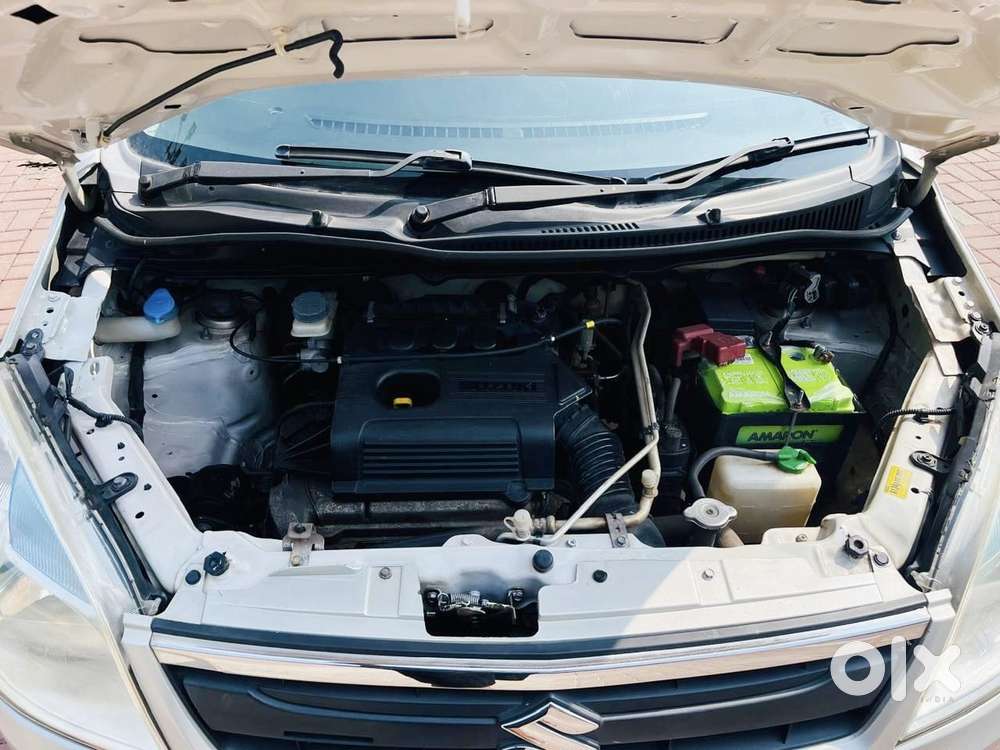 Maruti Suzuki Wagon R Vxi, 2019, Petrol