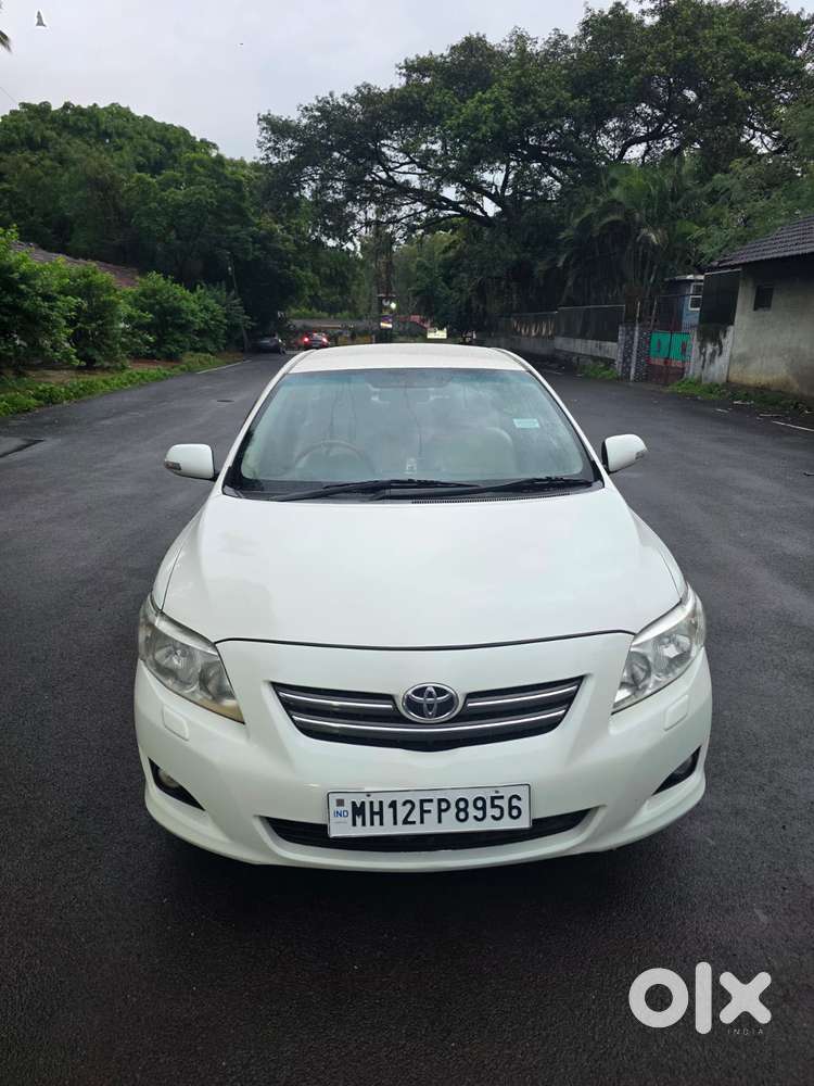 Toyota Corolla Altis Vl At, 2010, Petrol
