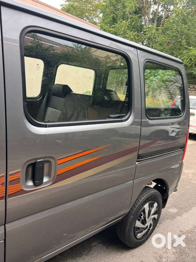 Maruti Suzuki Eeco 1.2 5 Str With A/c+htr, 2024, Petrol