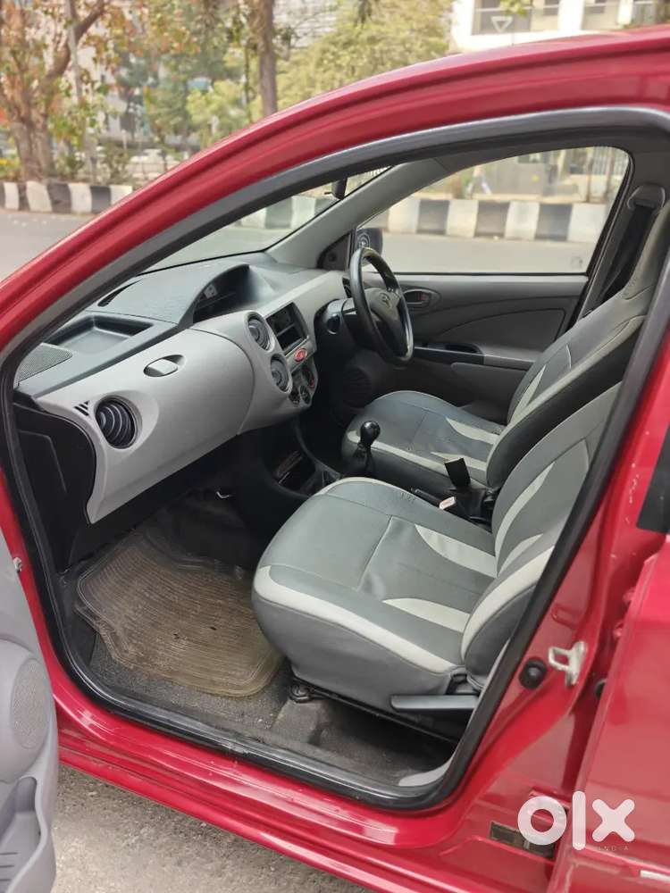 Parsi Owned Etios