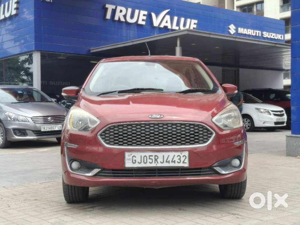 Ford Aspire Trend Plus Ti-vct, 2020, Cng & Hybrids