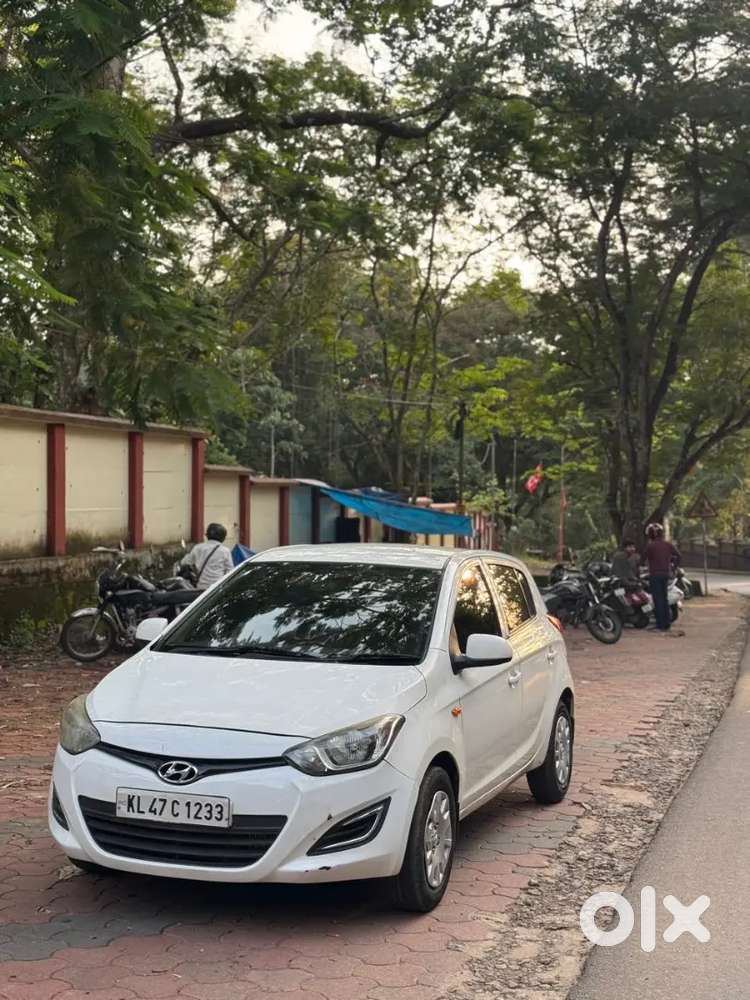 Hyundai I20 130000 Km Driven