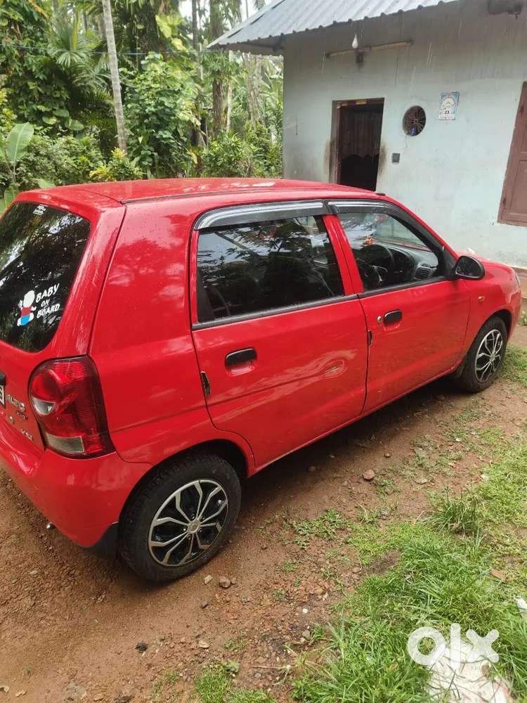 2013 Maruti Suzuki Alto