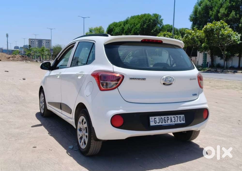 Hyundai Grand I10 Sportz 1.2 Kappa Vtvt, 2019, Petrol