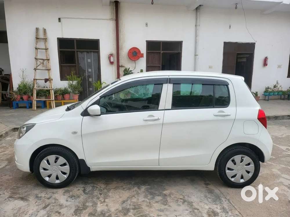 Maruti Celerio Vxi Cng 2016
