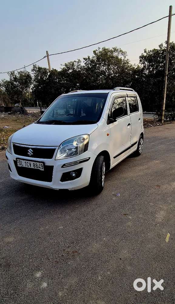 Maruti Suzuki Wagon R 2017 Cng & Hybrids 61000 Km Driven