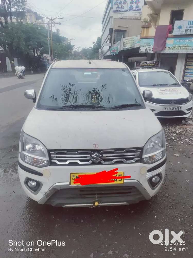Maruti Suzuki Wagon R 67000 Km Driven