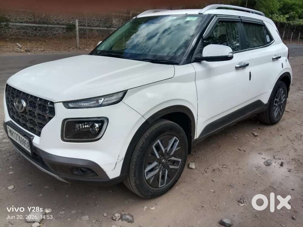 Hyundai Venue [2022-ongoing] 1.5 Crdi Sx, 2021, Diesel