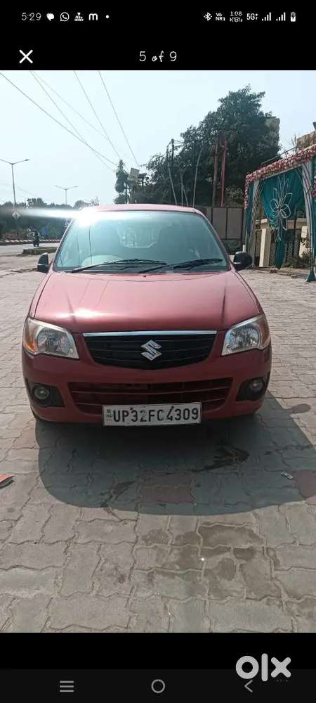 Maruti Suzuki Alto K10 2013 Petrol Good Condition