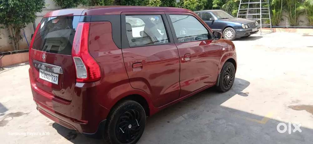 Maruti Suzuki Wagon R 2023 Vxi Cng