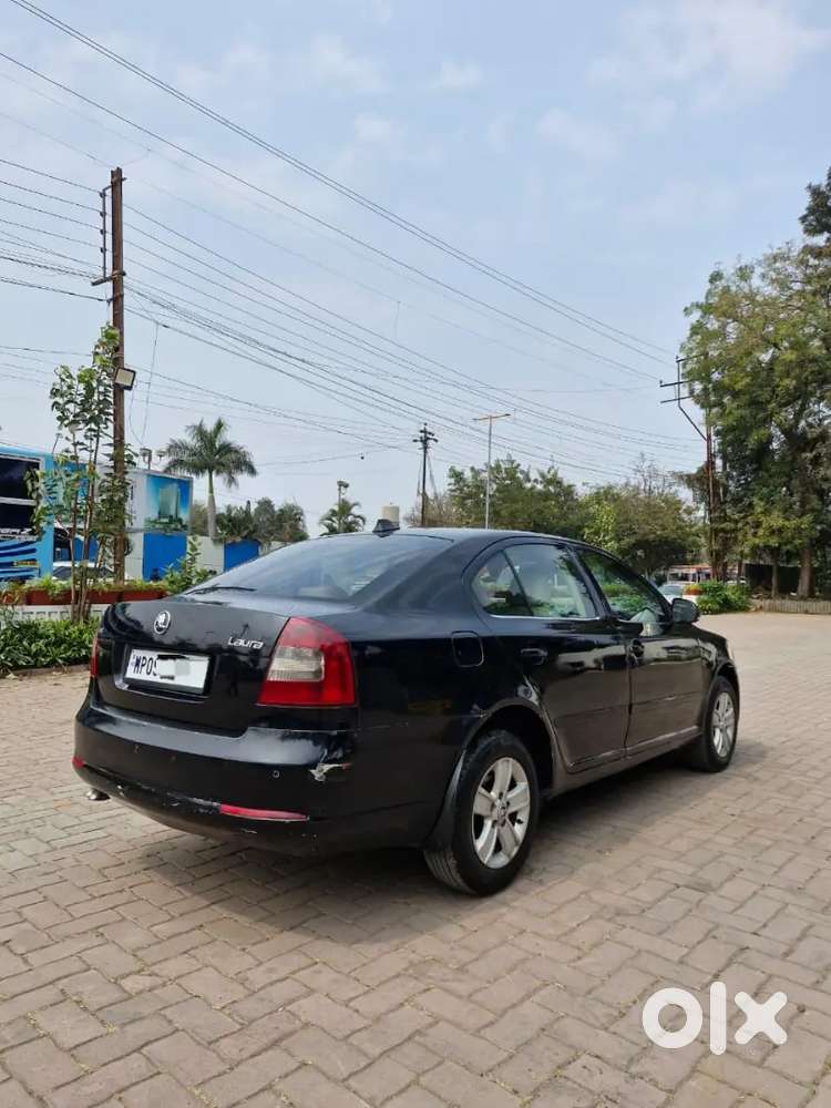 Skoda Laura 2.0 Ambiente 2011