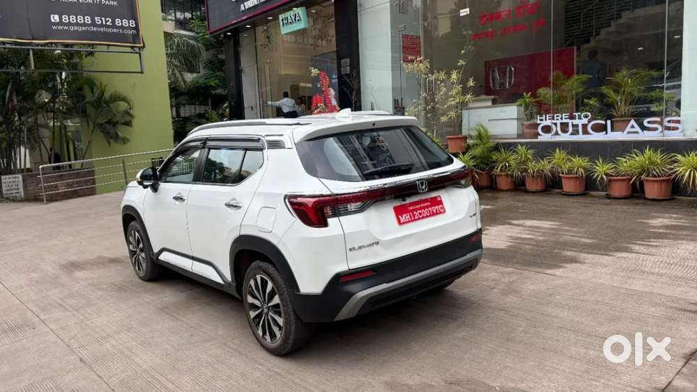 Honda Elevate Zx Cvt, 2024, Petrol