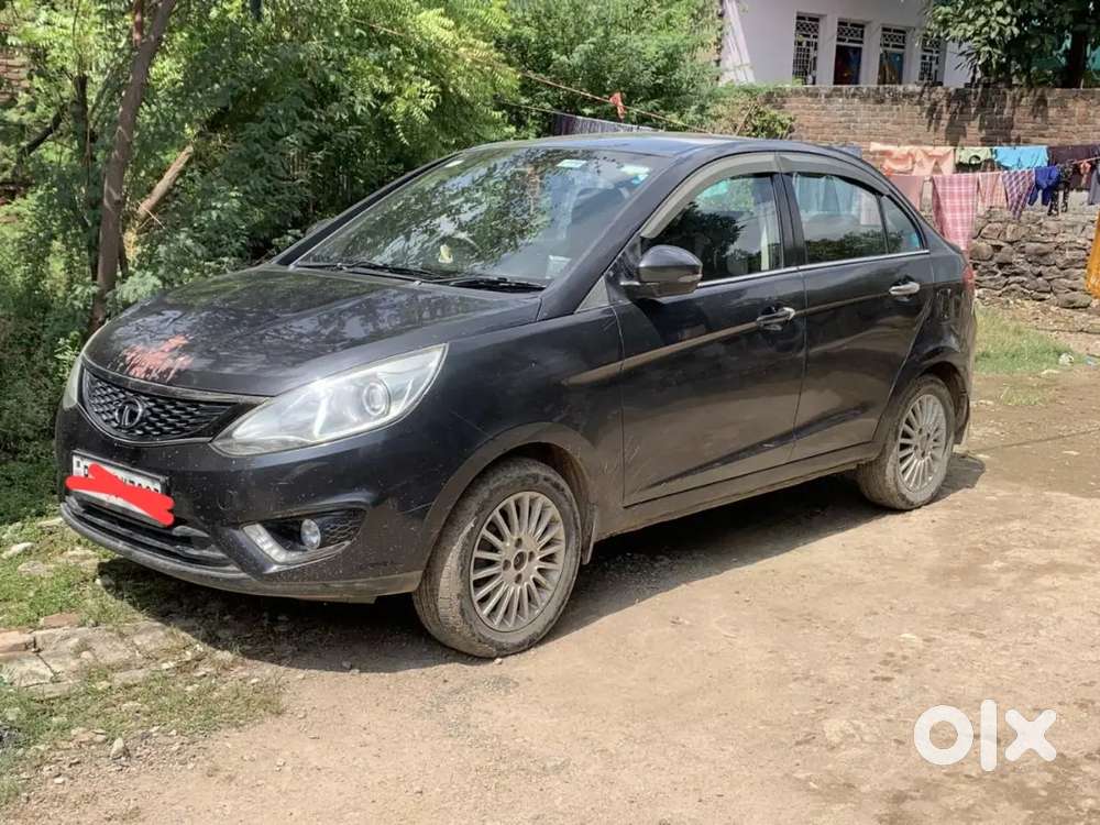 Tata Zest 1.2 Revotron 2015 Last Cng Fitted