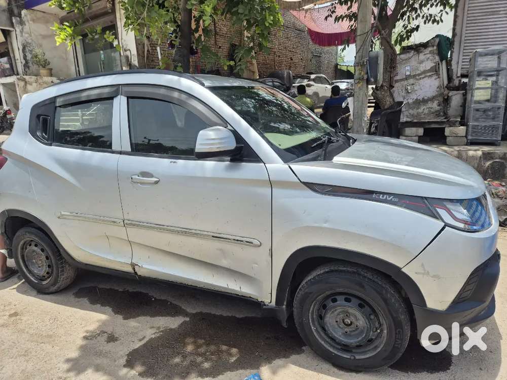 Mahindra Kuv 100 K4 6 Seater