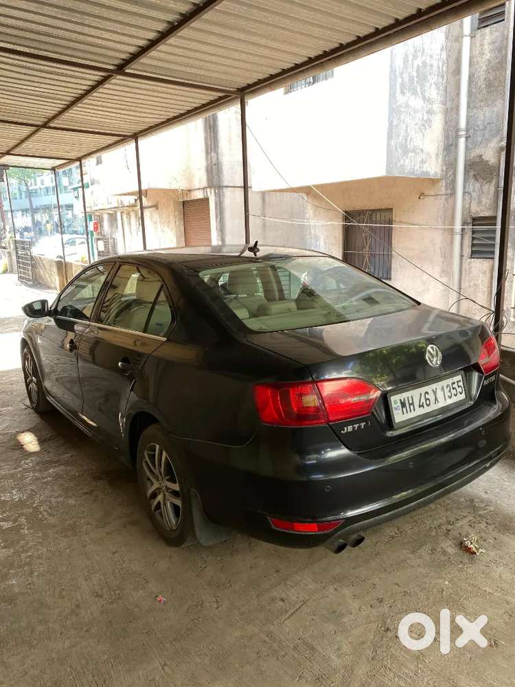 Volkswagen Jetta 2013 Diesel 118000 Km Driven