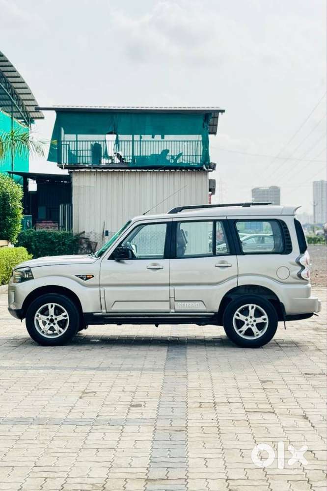 Mahindra Scorpio, 2015, Diesel
