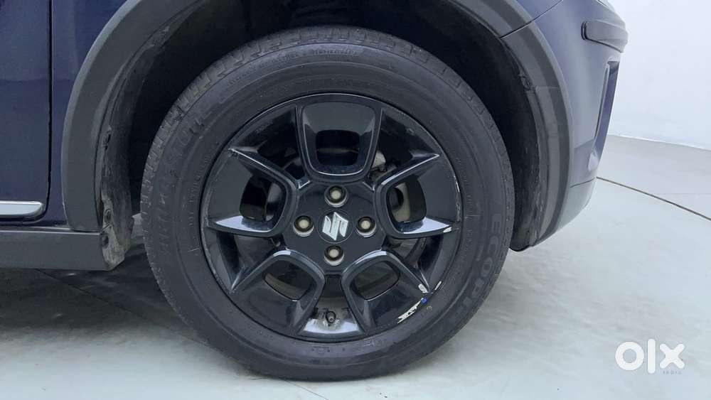 Maruti Suzuki Ignis 1.2 Alpha Amt, 2024, Petrol