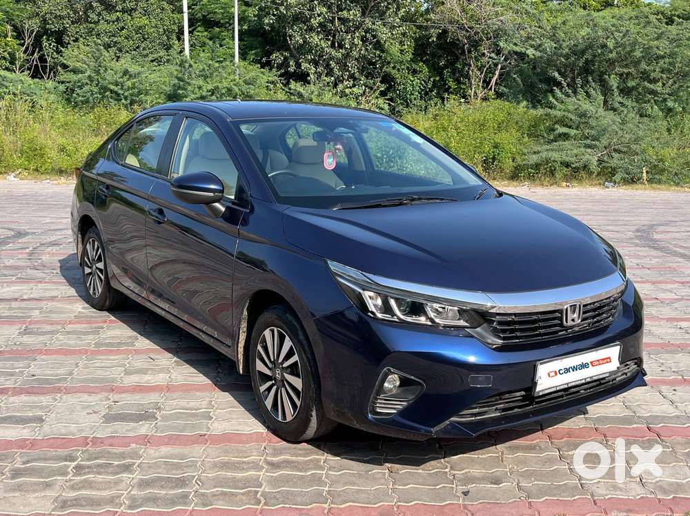 Honda City V Petrol Cvt, 2023, Petrol