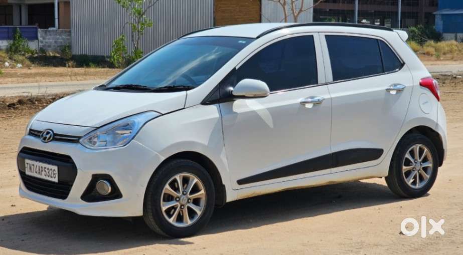 Hyundai Grand I10 Asta 1.2 Kappa Vtvt (o), 2016, Petrol