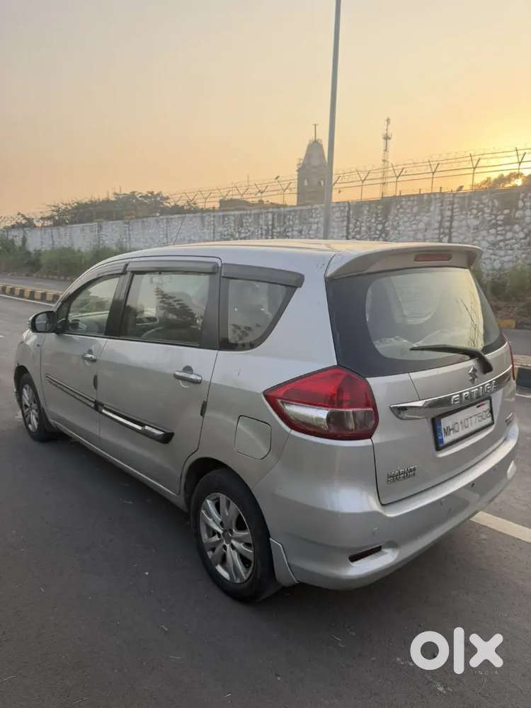 Maruti Ertiga Zdi Plus 2018 Smart Hybrid