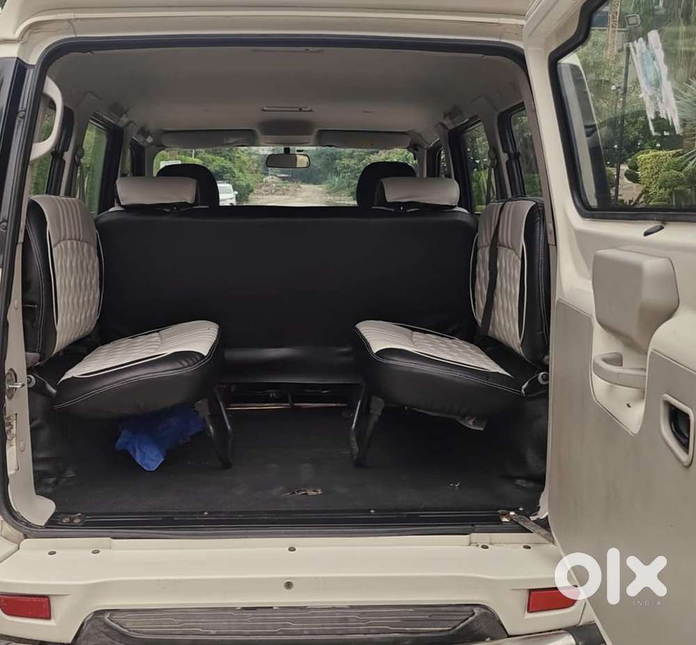 Mahindra Scorpio, 2018, Diesel