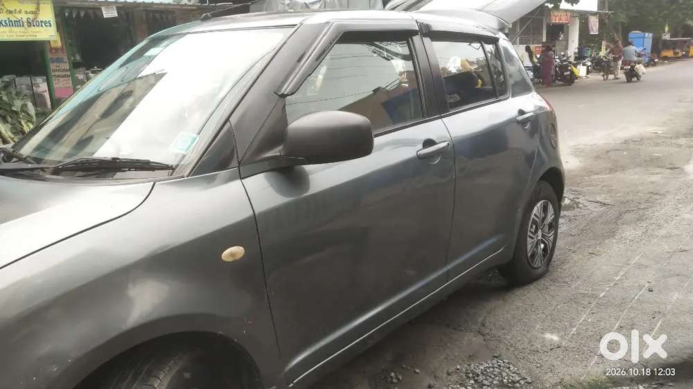 Maruti Suzuki Swift 2011 Vxi Manual