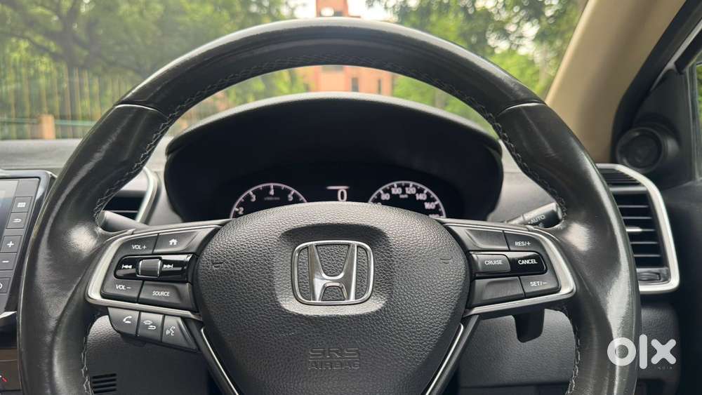 Honda City Zx Cvt Anniversary Edition, 2023, Petrol