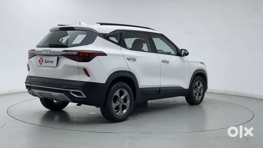 Kia Seltos 1.5 Htk+, 2021, Petrol